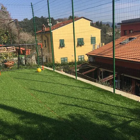 Unique Ferienhaus La Spezia