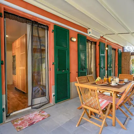 Ferienhaus Unique La Spezia