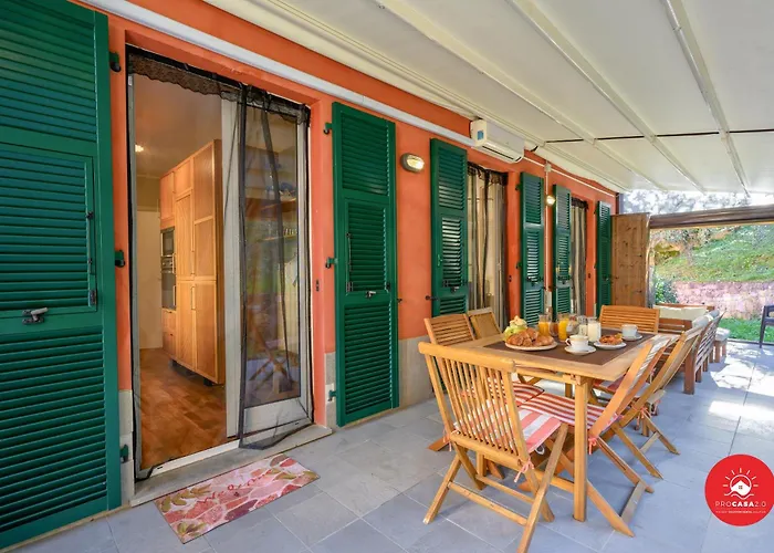 Holiday home Unique La Spezia